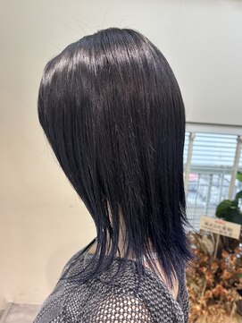 テン バイ アンブルリュクス 池袋(teN +by ambleluxe) グラデーション/ブリーチ/池袋