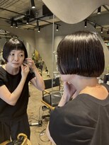 ビビト(bibito) bibito 大人ミニボブ