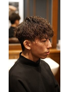 銀座 シノ 灯(shino HANARE) ツイストスパイラル