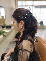 リーシェ(Riche)&nbsp;ヘアセット