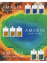 トップヘアケアブランド TOKIO の姉妹ブランド「AMASIA（アメイジア）」