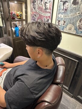 バレス 田町(BALES) ナチュラル73分け