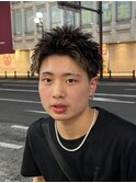 メンズカット/パーマ/ヘッドスパ/ブリーチ/眉毛/韓国/大宮/Men's