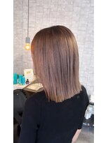 オーシャンシェリー(Ocean Sherry)&nbsp;マロンベージュ