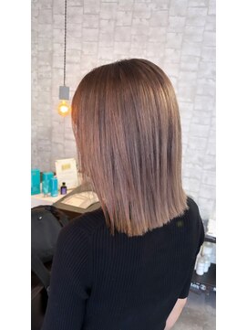 オーシャンシェリー(Ocean Sherry) マロンベージュ