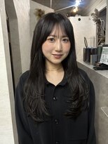 レイ(Lay.) シールエクステ/シールエクステ80本/レイヤーカット