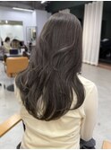 オリーブグレー　オリーブベージュ　冬カラー☆