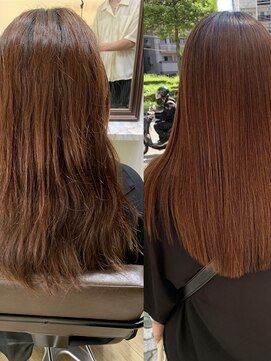 ボクノ 6号店 大橋(bokuno) 髪質改善矯正