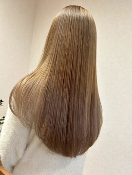 クロエ バイ ラヴィズム 紫竹山店(CLOE by LUVISM) ハイトーンベージュ