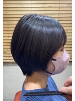 ゲスト バイ ディベスト(Guest by Dbest)&nbsp;ショート（ショートボブより）【関内】【桜木町】【横浜】