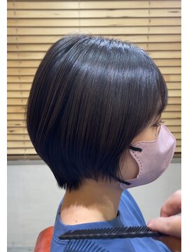ゲスト バイ ディベスト(Guest by Dbest) ショート(ショートボブより)【関内】【桜木町】【横浜】