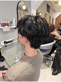 [Ikeda]ナチュラルパーマ