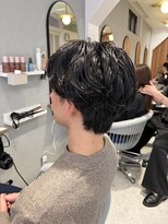ハイレート ウニクス川越店(Hairate)&nbsp;[Ikeda]ナチュラルパーマ