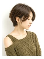 イワッシュ 天王町駅店(IwAsh) /髪質改善/縮毛矯正/天王町/天王町駅/学割U24/キッズカット