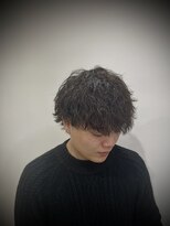 ブリーチ 金沢店(BLEACHi)&nbsp;無造作にキマるツイストスパイラル