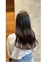 モスト ブリヤン(MOST BURYAN)&nbsp;暖色系暗髪