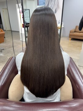 リシャルム 新保店(Re charme) 【自然まとまり】ナチュラルやわらか矯正