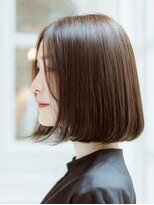 ダル 渋谷/表参道(DAL.)&nbsp;レイヤーカット/ボブ/髪質改善カラー/縮毛矯正/暗めカラー