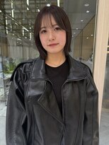 ゼスト フィーノ(ZEST fino)&nbsp;【平林鼓】カットとカラーでイメチェン！