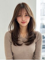 サクラビューティー リム(SAKURA Beauty limb)&nbsp;髪質改善カラー　ベージュ系