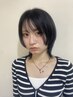 【高校生カット♪】似合わせカット (シャンプーなし)