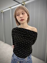 ナナシ 徳山店(774)&nbsp;守中 美歩