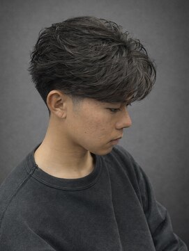 グロウ 天神店(growth) 短髪ショート