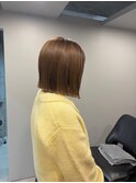 タッセルボブ☆