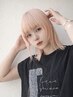 【OPEN記念】カット+ダブルカラー+ウォータートリートメント［ブリーチ1回込]