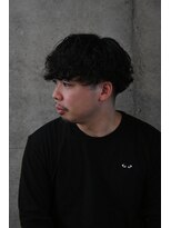 グロウ 別府店(growth)&nbsp;シャドウパーマ/マッシュ