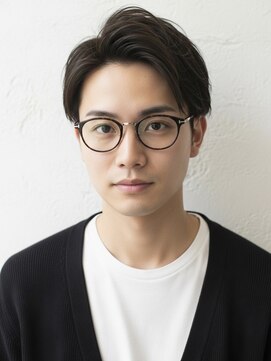 フレイムス ヘアアンドリラックス 南越谷店(Frames hair&relax) 束感◎アップバングショート♪【新越谷・南越谷】