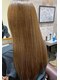 アーチ(ARCH)の写真/お手頃にカットとカラーができる!!人気のつるりんちょヘアケアを試せます。限定の種類もご用意してます。