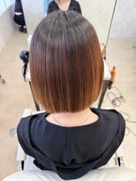 メゾン(Maison) あなた史上、最高の艶髪を◎髪質改善ストレート
