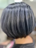 ヘアーサロンエー 美容師研究所(Hair Salon A 美容師研究所) デザインカラー