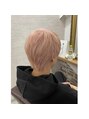 クラビス(CLAVIS) メンズも大歓迎!ブリーチやハイトーンお任せください♪