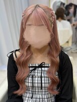 アリエス 大宮駅西口店(Aries)&nbsp;編み上げハーフツイン