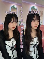 エクステンションハウス(Extension House)&nbsp;Pearl extension 70枚