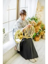 シーン 読売ランド前(SCENE) 卒業式 / 卒業袴