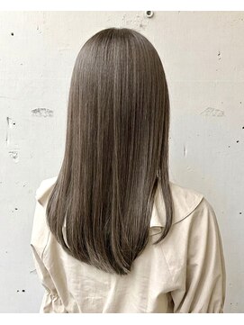 エルシスヘアー(Lc's Hair) カット＋髪質改善
