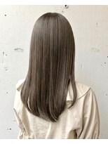 エルシスヘアー(Lc's Hair) カット+髪質改善