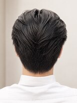 ビッケメンズヘア(Vicke Men's hair)&nbsp;ニュアンスパーマルーズパーマルーズショートアクティブショート