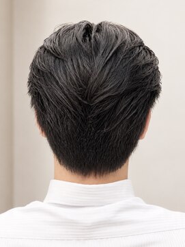 ビッケメンズヘア(Vicke Men's hair) ニュアンスパーマルーズパーマルーズショートアクティブショート