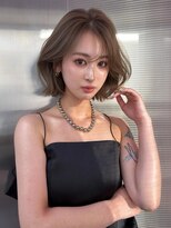 ソヨン 加古川店(SOYON) 《SOYON》大人のふわふわボブ