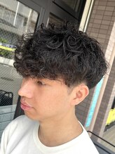 セカンド カミチョス ふじみ野店(2ND chos)&nbsp;スペインカール