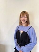 バブーバイビューティービースト 高知店(ba-boo by beauty:beast Academy) 中町 希彩