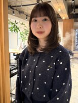 アニー(ANY)&nbsp;赤みを抑えたベージュカラー