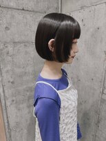 シュリット(schritt)&nbsp;ボブ 顔周りレイヤー