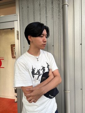 ヘアーコンセプト アイアイオ(HAIR CONCEPT iio) メンズカット