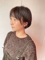 TAKUMI CLOVER ショートボブ