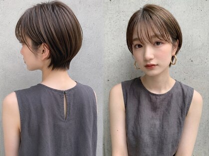バーチュー(virtue)の写真